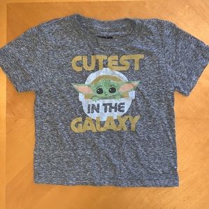 Baby Yoda t-shirt